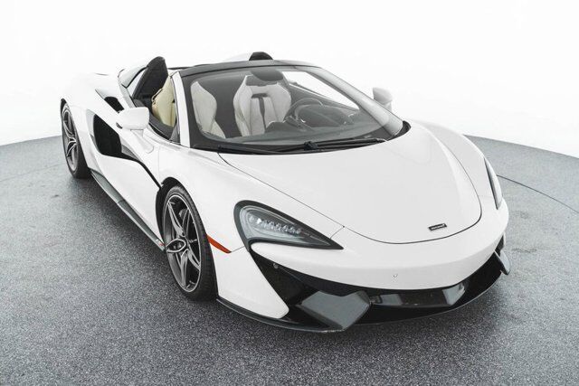 2020 McLaren 570S Base Bellevue WA