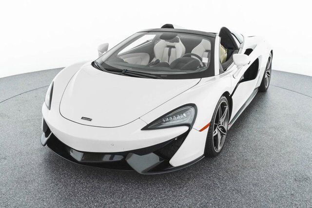 2020 McLaren 570S Base Bellevue WA