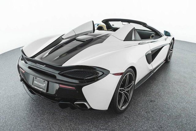 2020 McLaren 570S Base Bellevue WA
