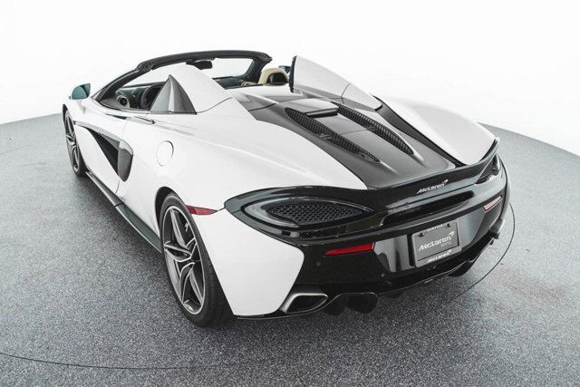 2020 McLaren 570S Base Bellevue WA