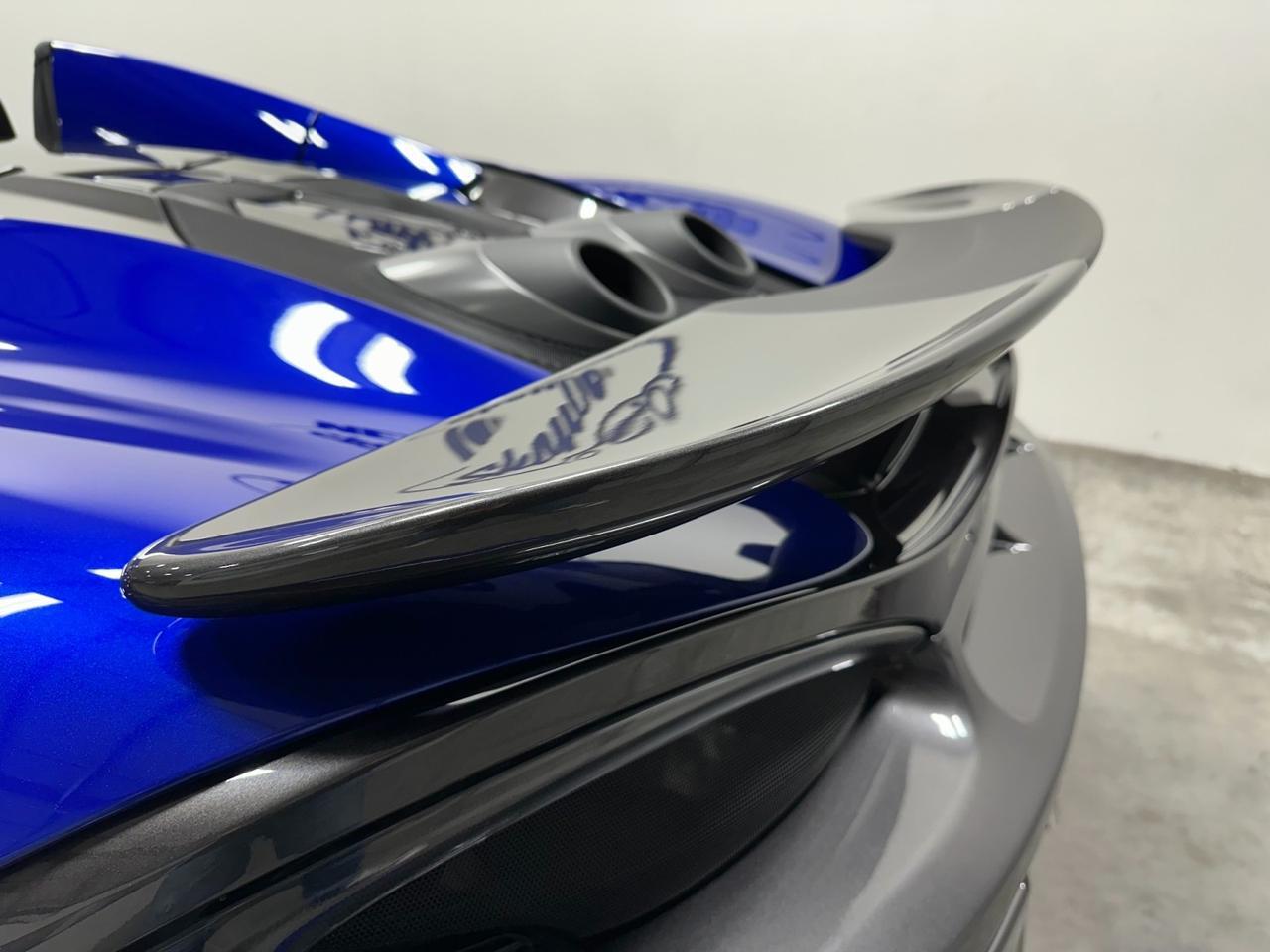 2020 McLaren 600LT Houston TX