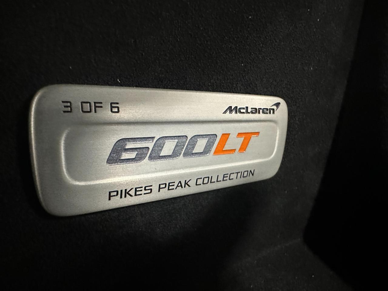 2020 McLaren 600LT Houston TX