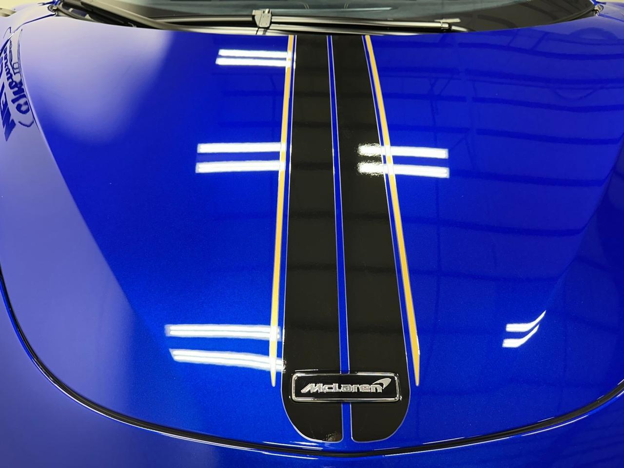 2020 McLaren 600LT Houston TX