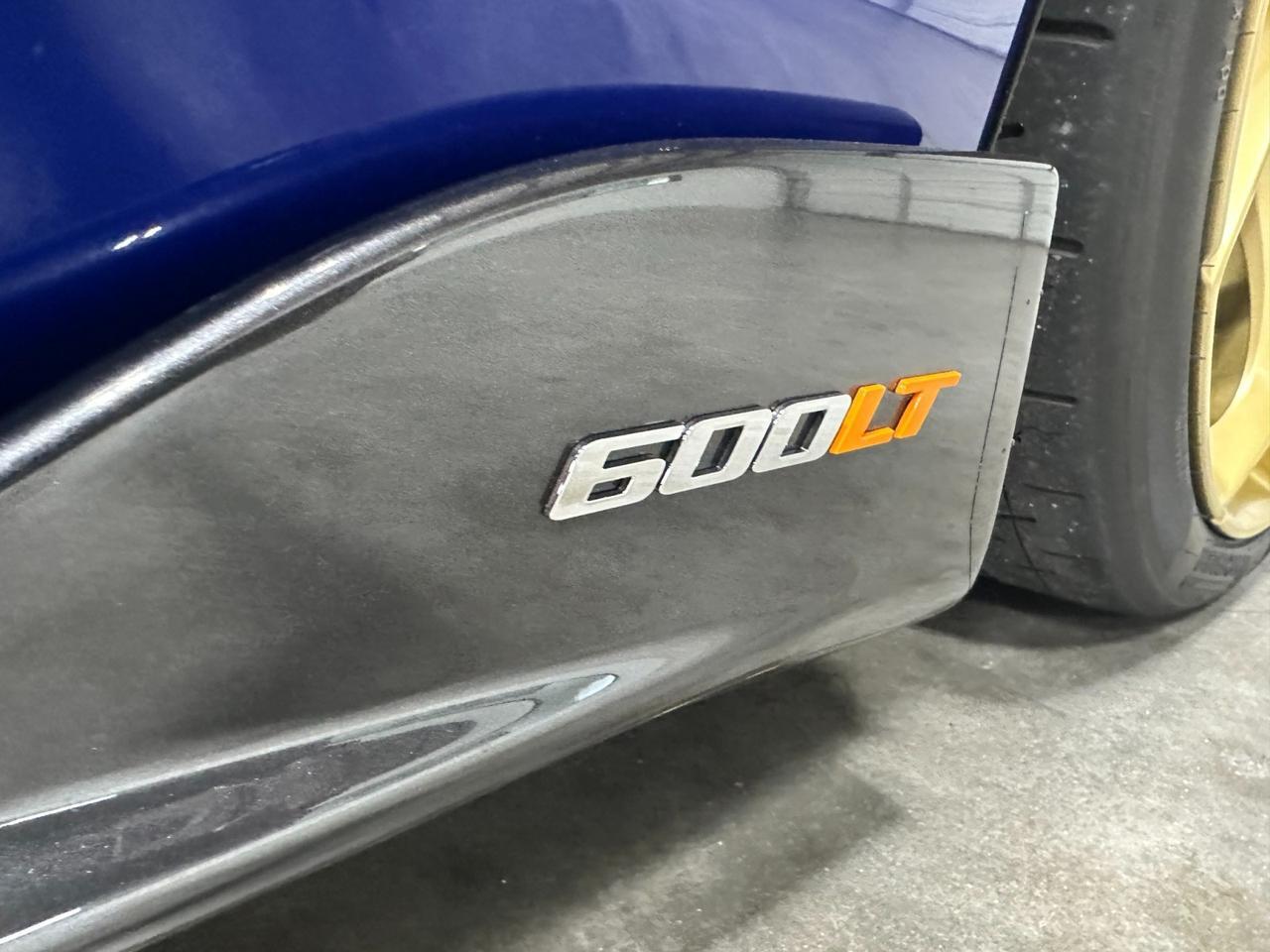 2020 McLaren 600LT Houston TX