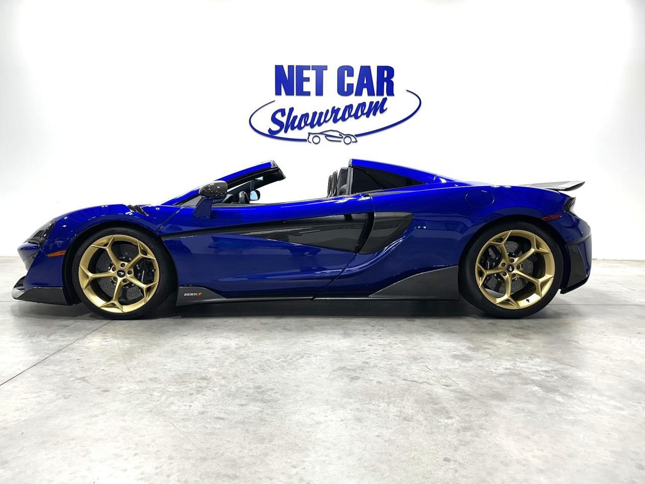 2020 McLaren 600LT Houston TX