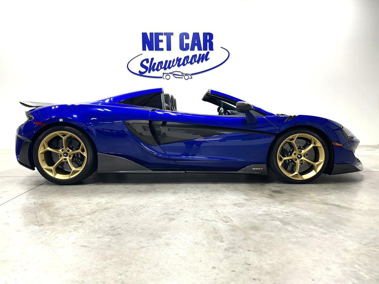 2020 McLaren 600LT