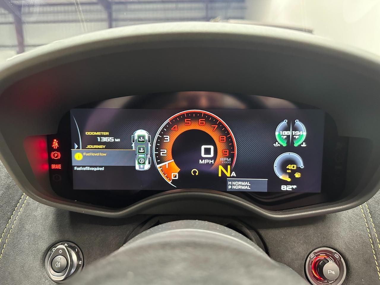 2020 McLaren 600LT Houston TX