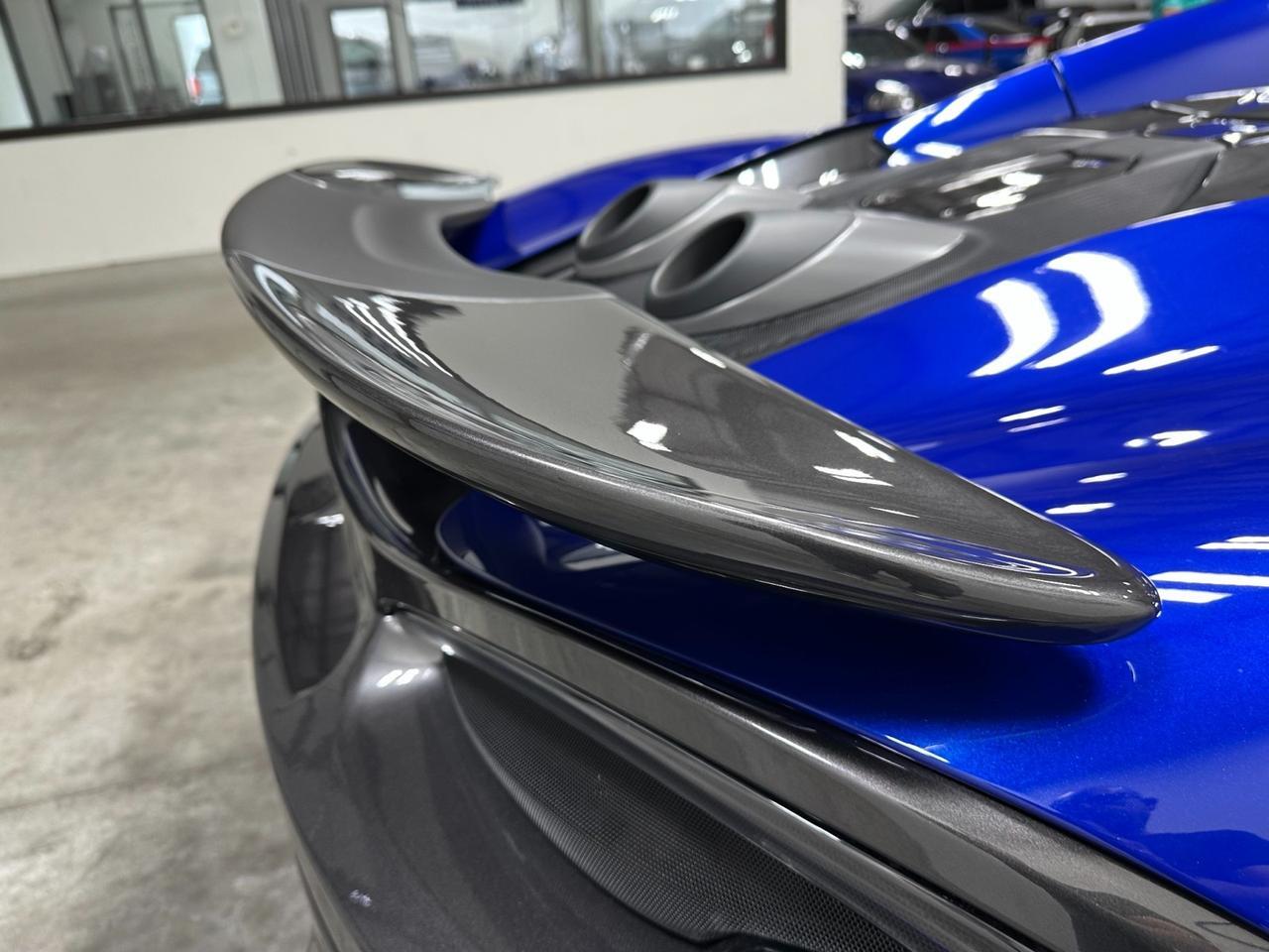 2020 McLaren 600LT Houston TX