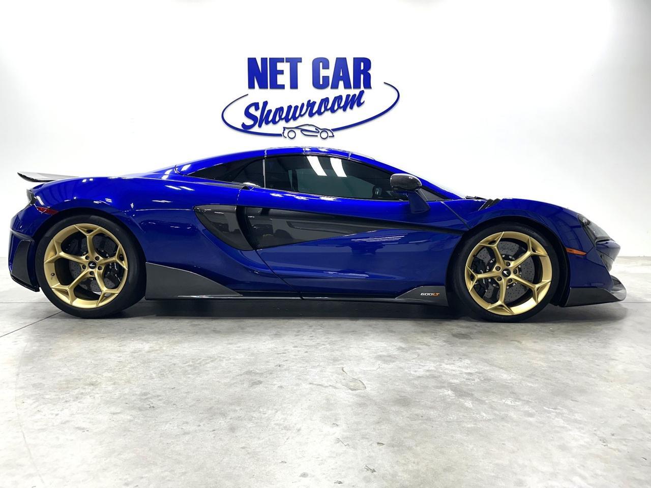 2020 McLaren 600LT Houston TX
