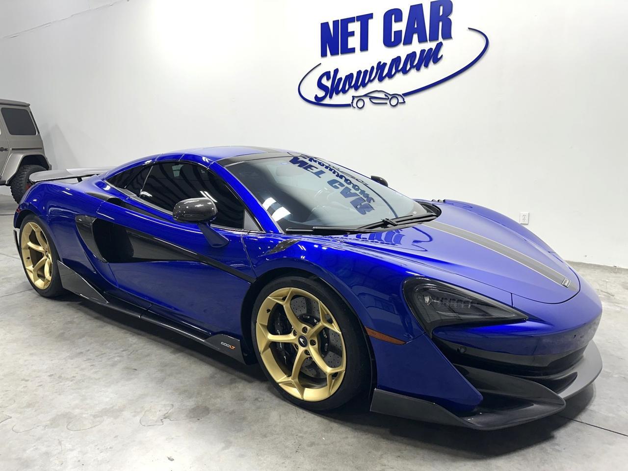 2020 McLaren 600LT