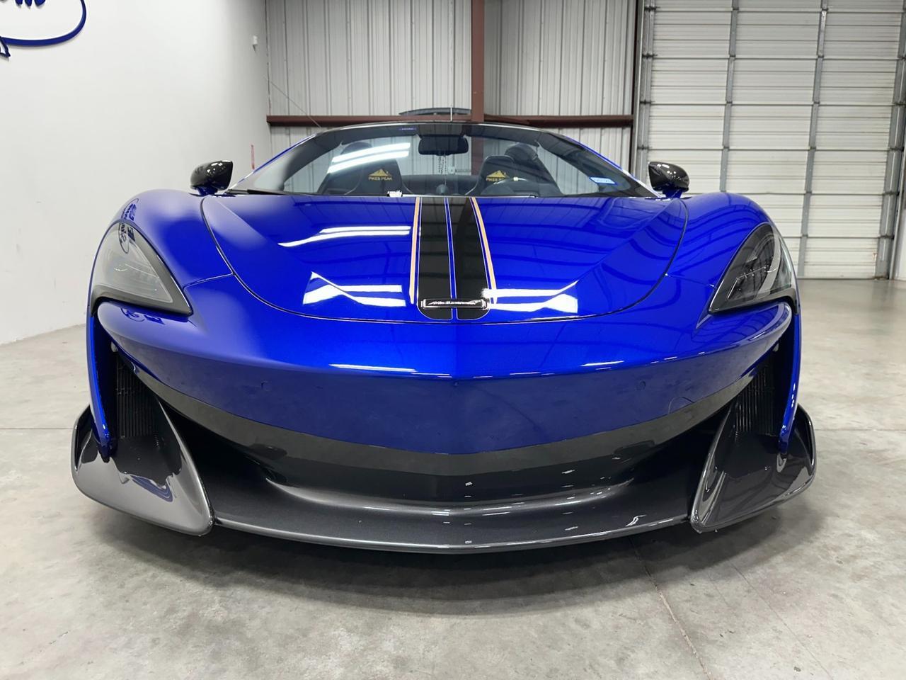 2020 McLaren 600LT Houston TX