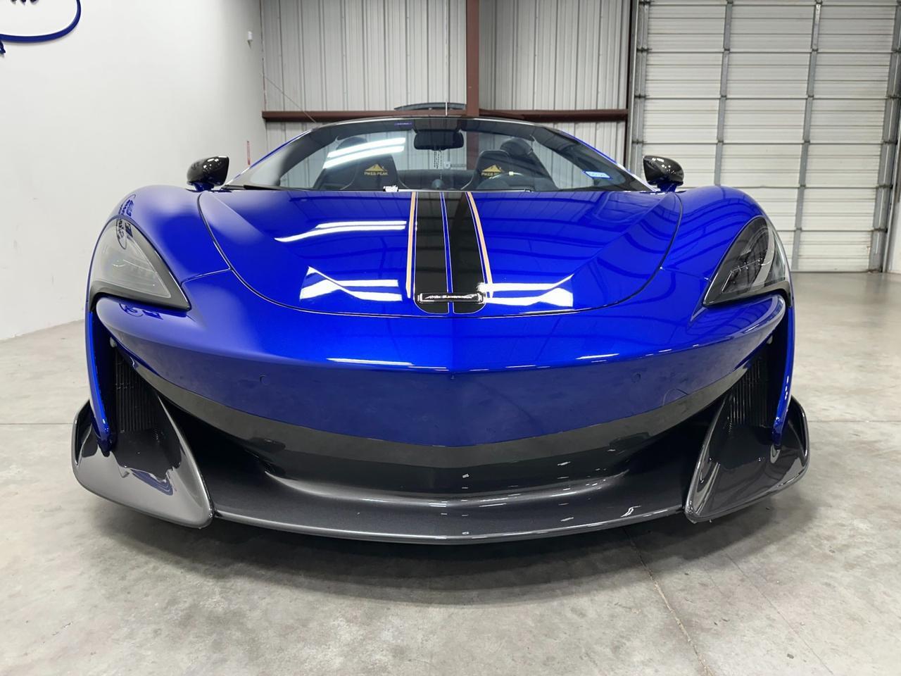 2020 McLaren 600LT Houston TX