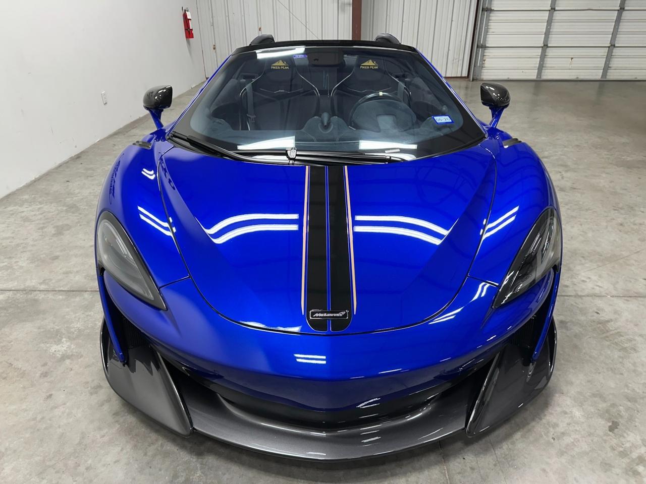 2020 McLaren 600LT Houston TX