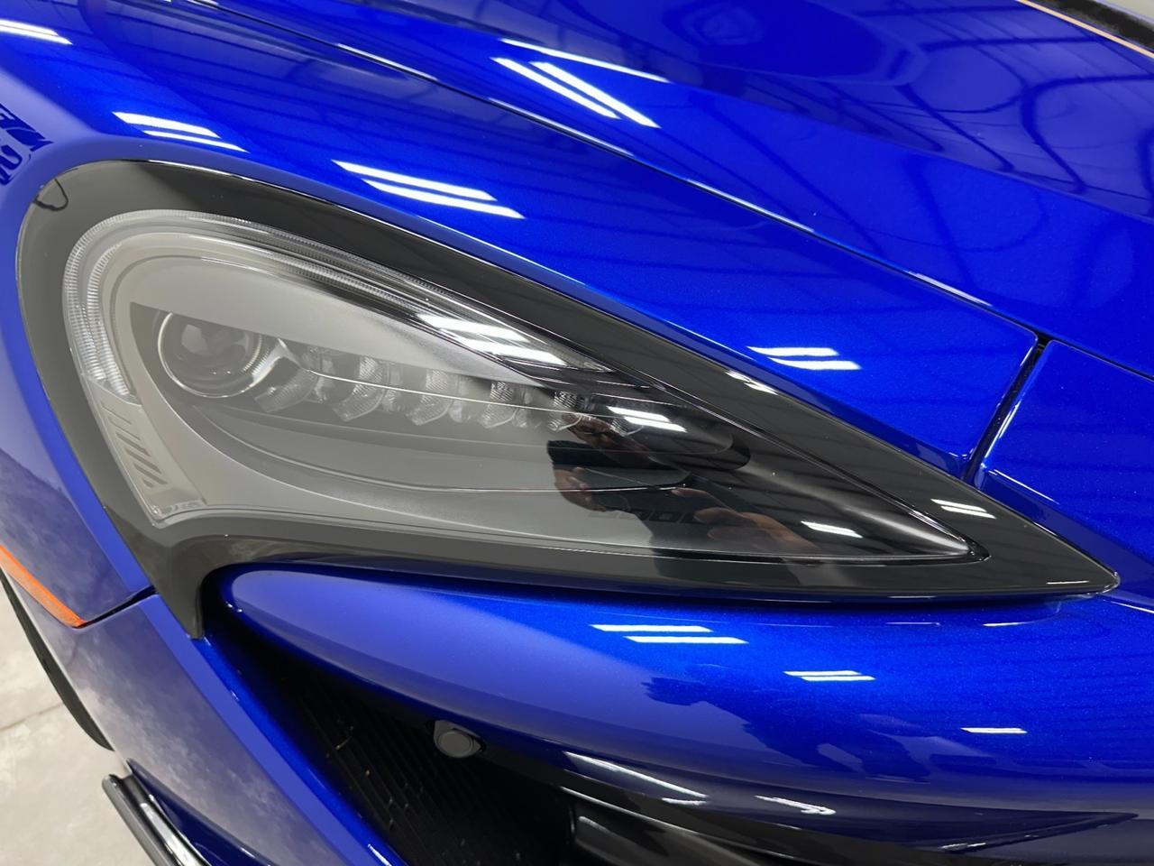 2020 McLaren 600LT Houston TX