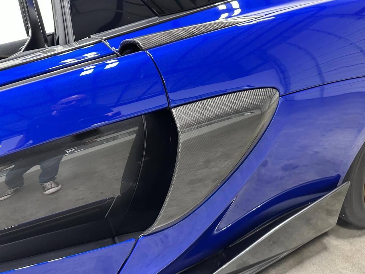 2020 McLaren 600LT Houston TX