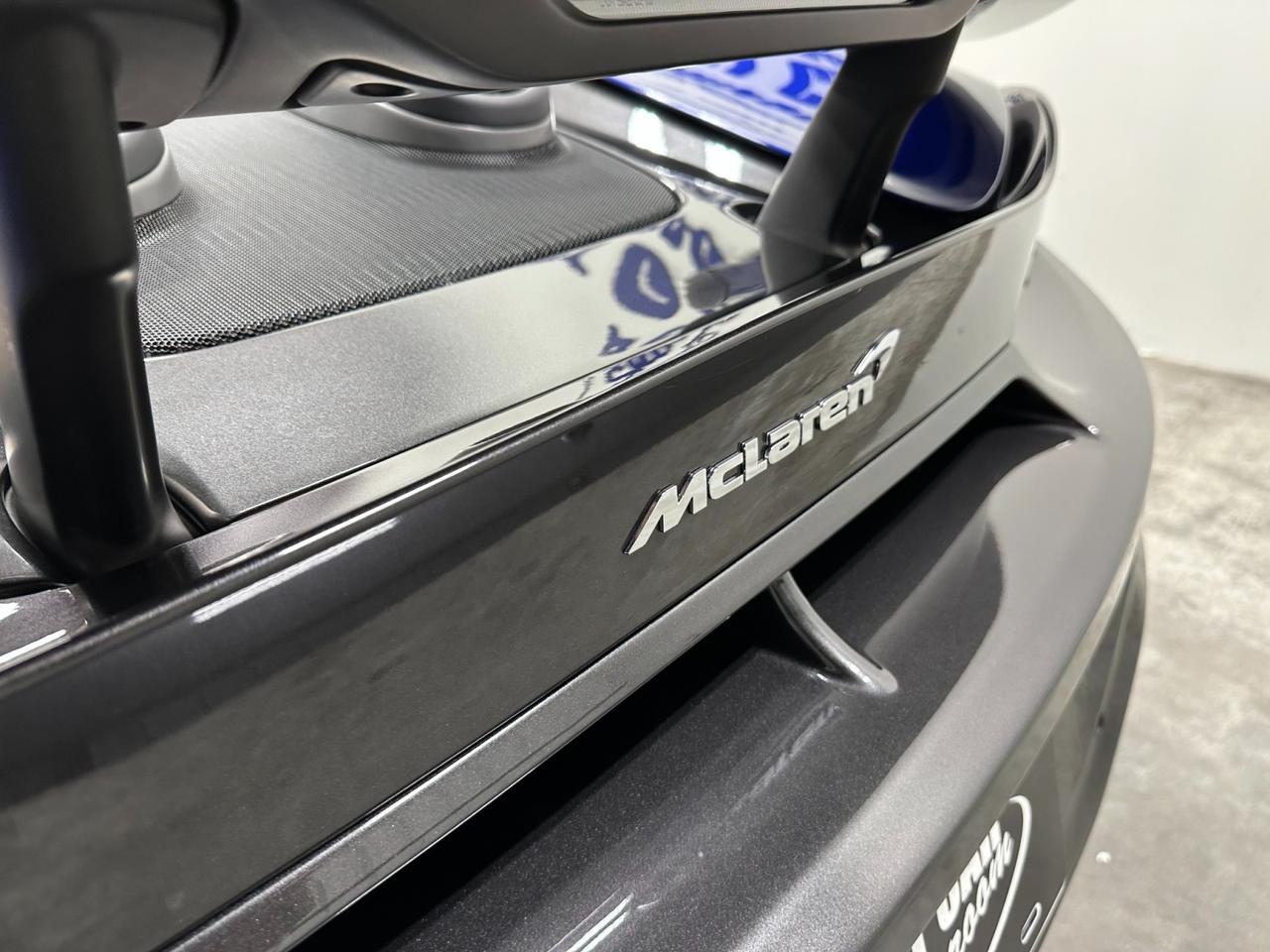 2020 McLaren 600LT Houston TX