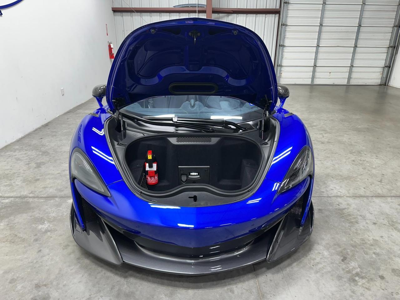 2020 McLaren 600LT Houston TX
