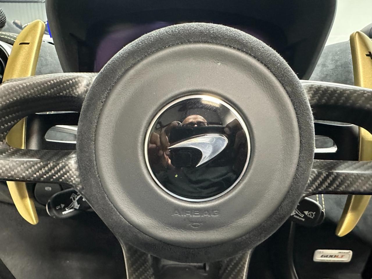 2020 McLaren 600LT Houston TX