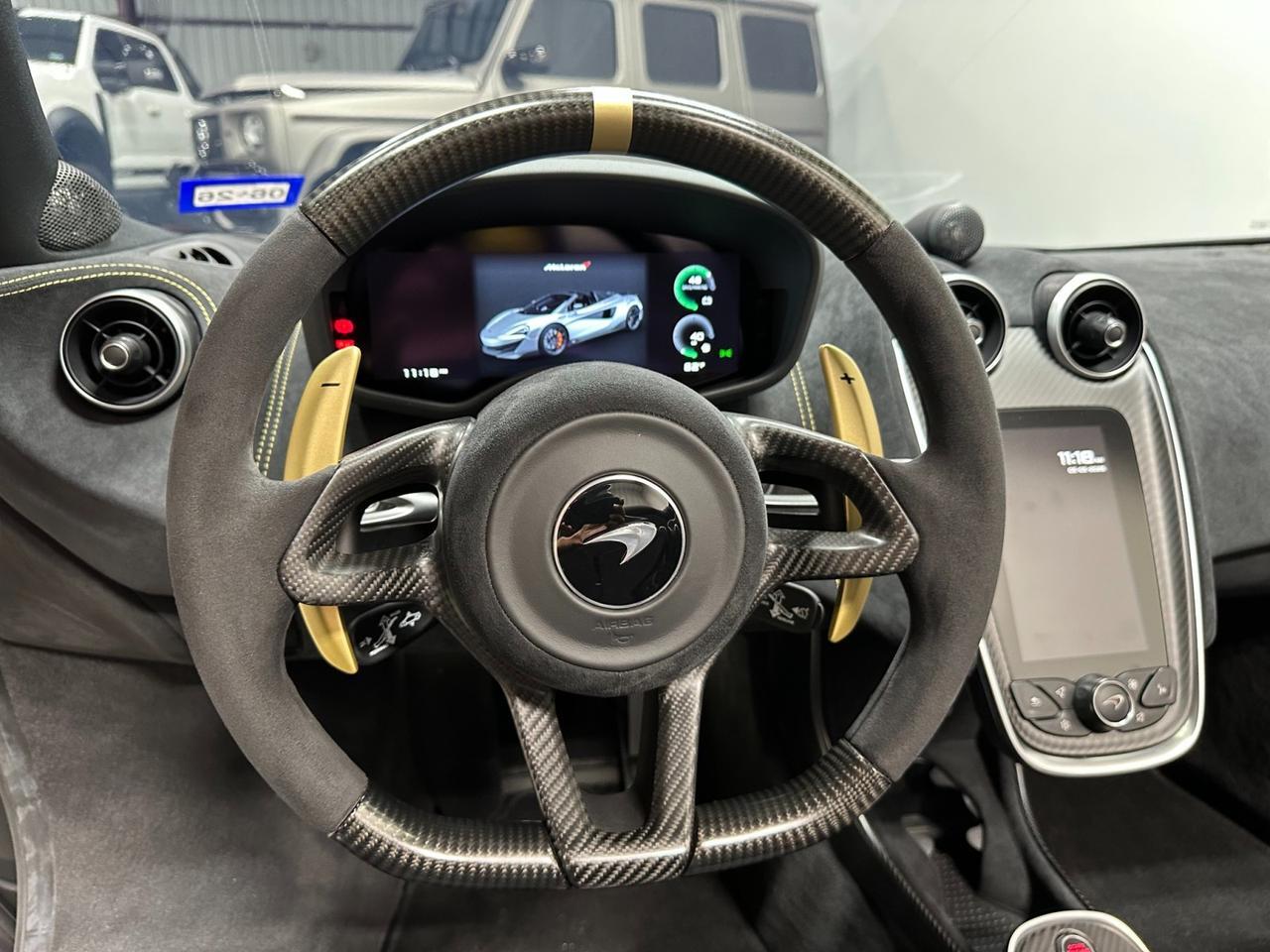 2020 McLaren 600LT Houston TX