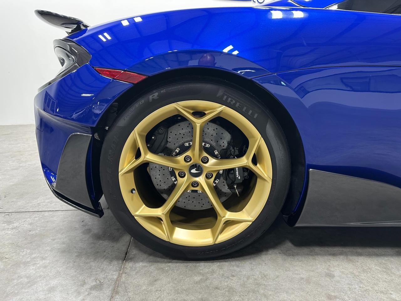2020 McLaren 600LT Houston TX