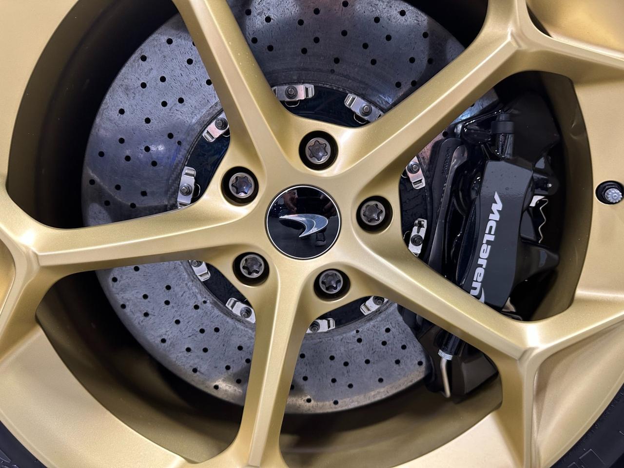 2020 McLaren 600LT Houston TX