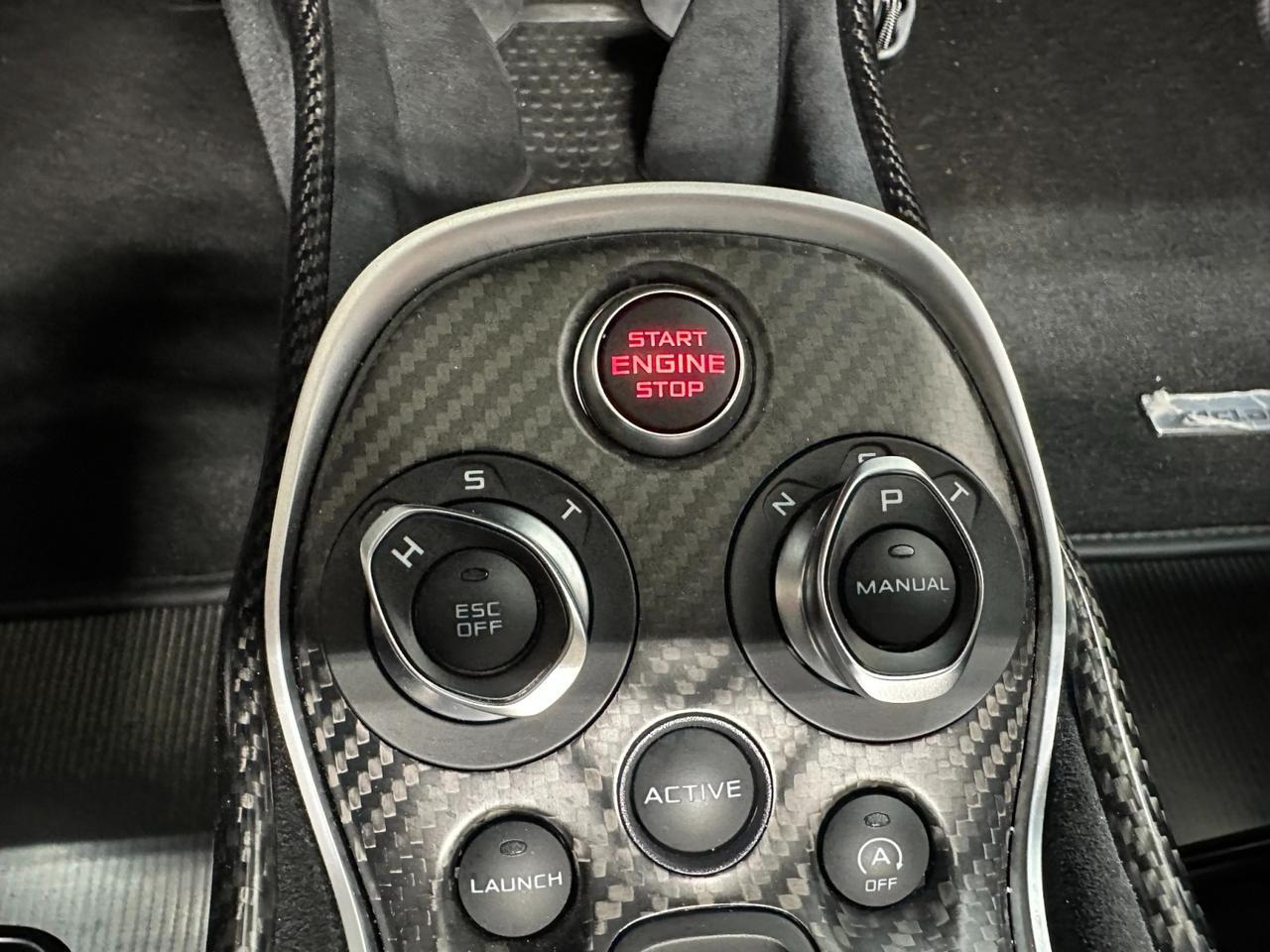 2020 McLaren 600LT Houston TX