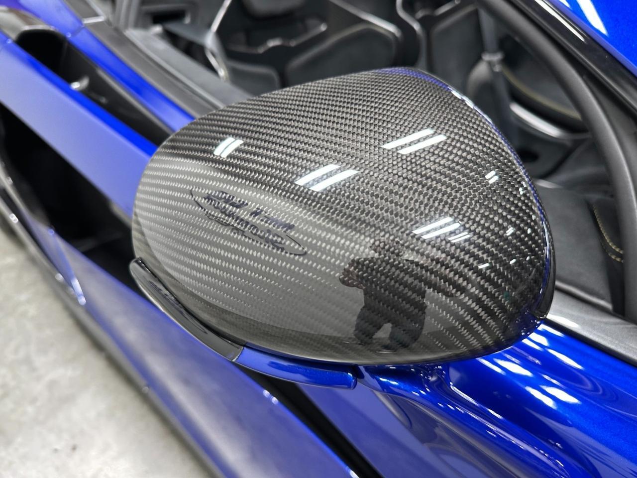 2020 McLaren 600LT Houston TX