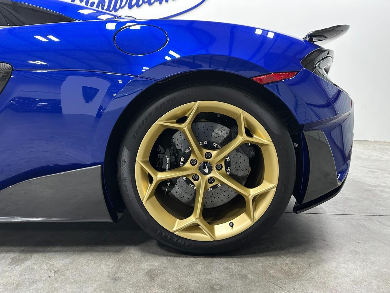 2020 McLaren 600LT Houston TX