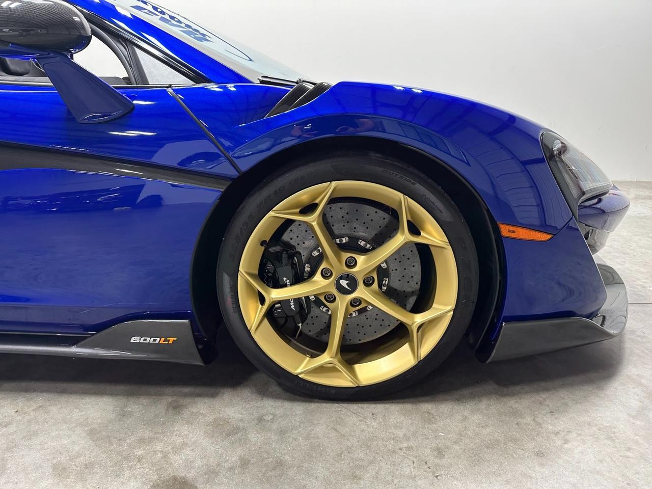 2020 McLaren 600LT Houston TX