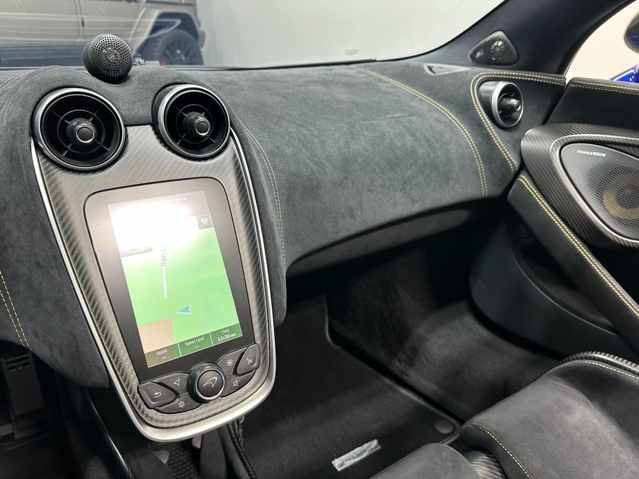 2020 McLaren 600LT Houston TX