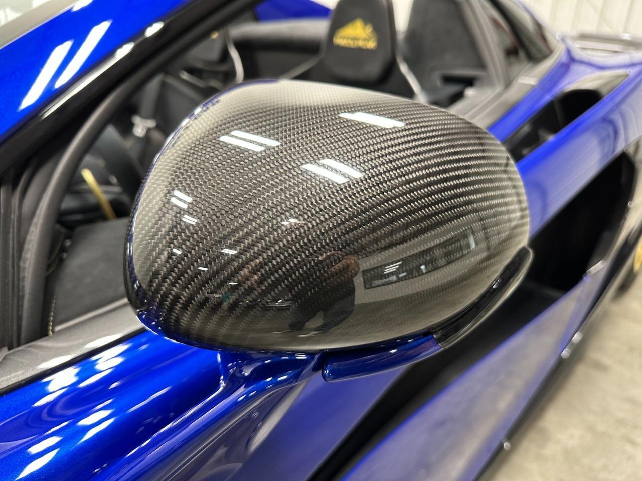 2020 McLaren 600LT Houston TX