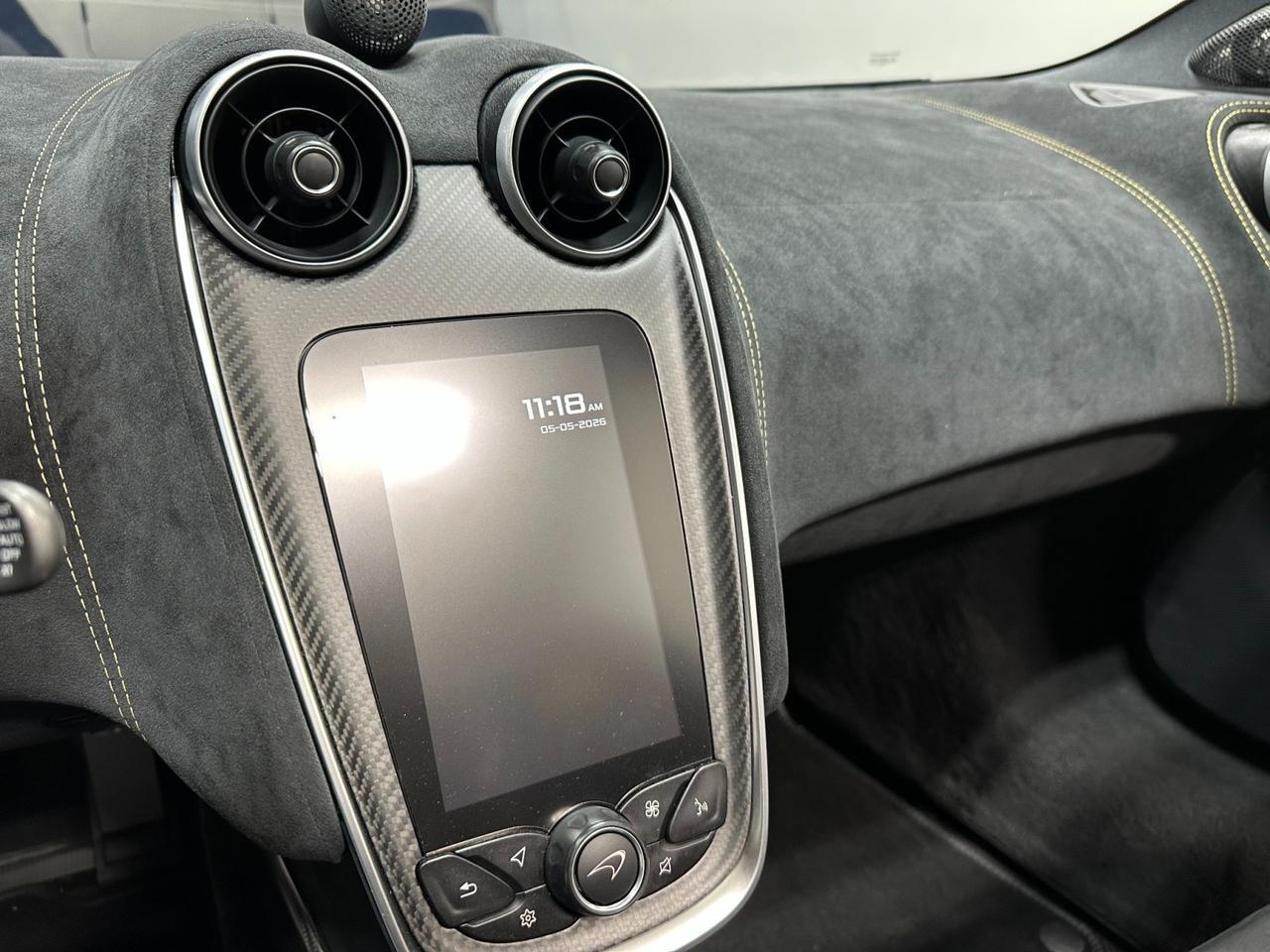 2020 McLaren 600LT Houston TX