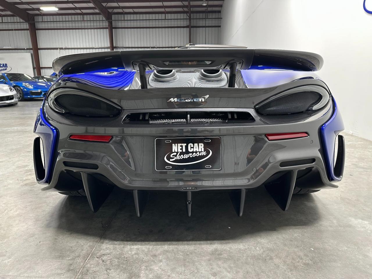 2020 McLaren 600LT Houston TX