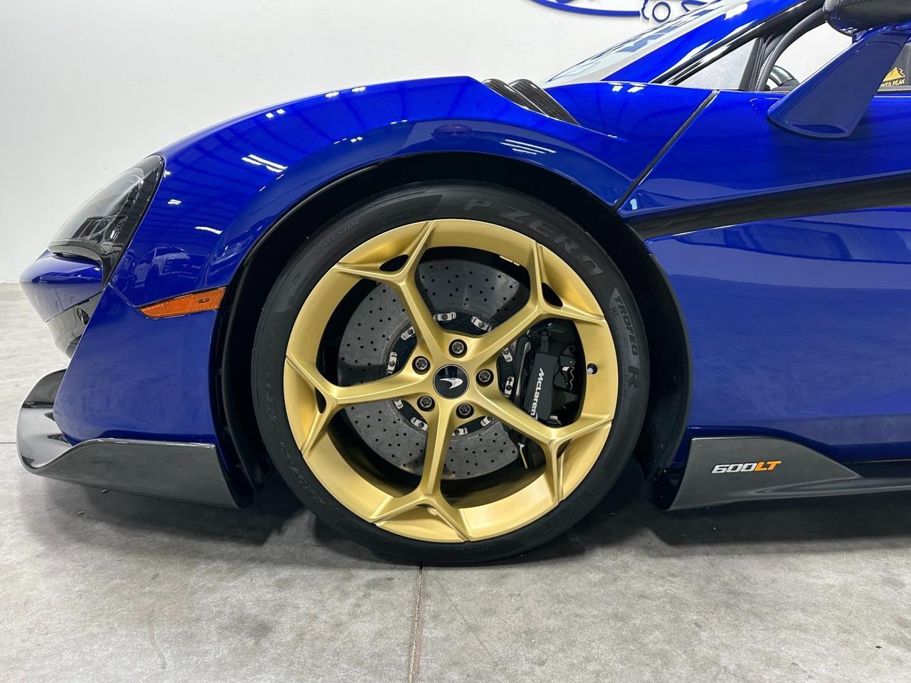 2020 McLaren 600LT Houston TX