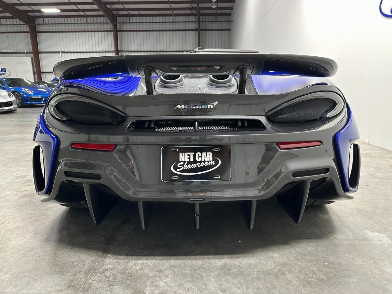2020 McLaren 600LT Houston TX