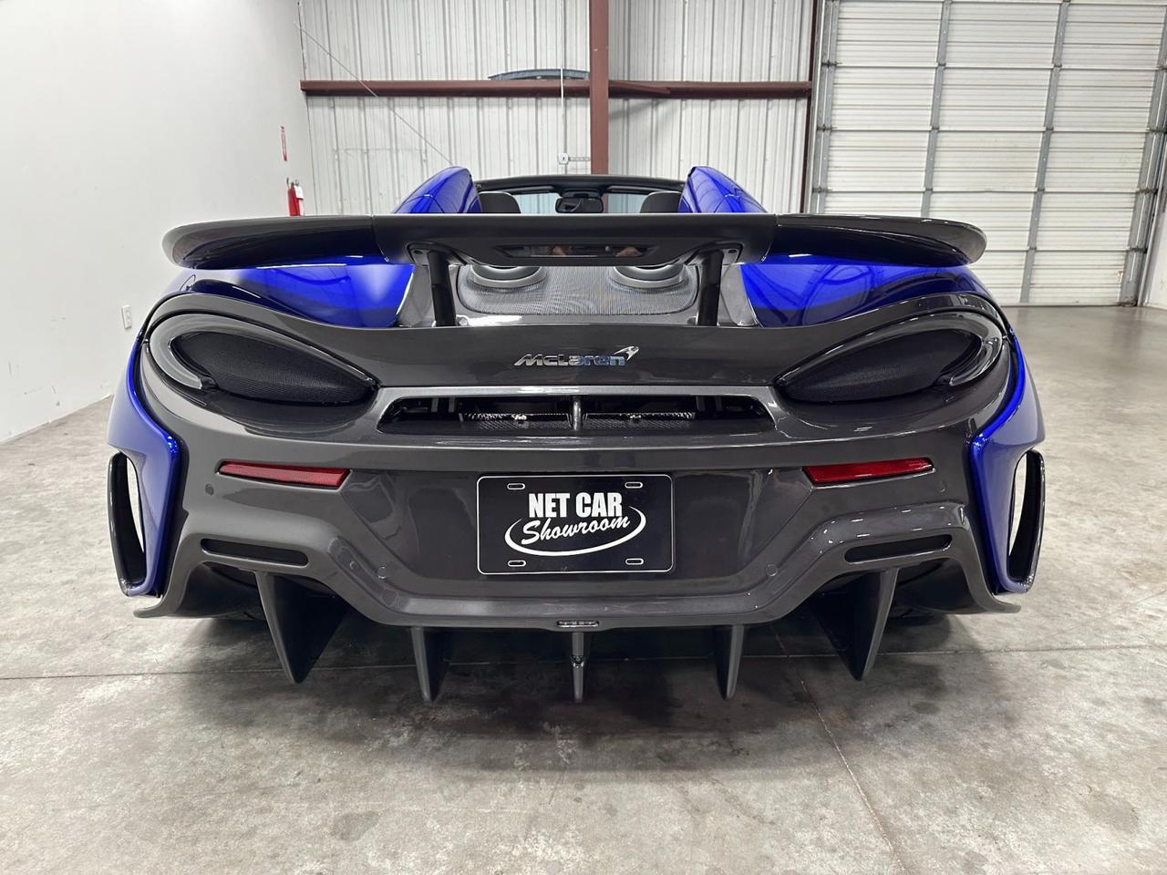 2020 McLaren 600LT Houston TX