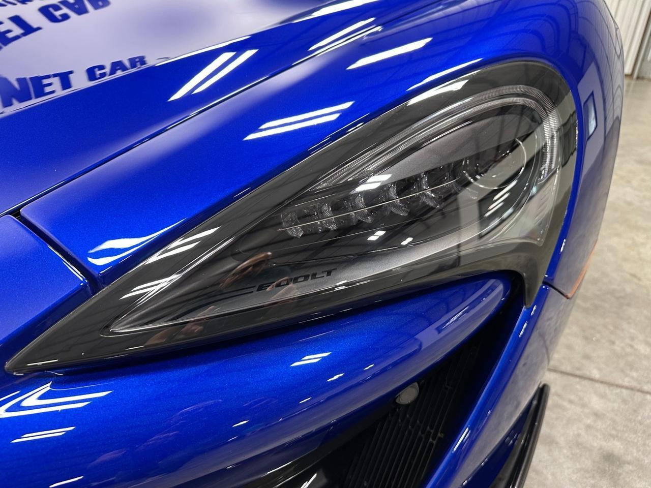 2020 McLaren 600LT Houston TX