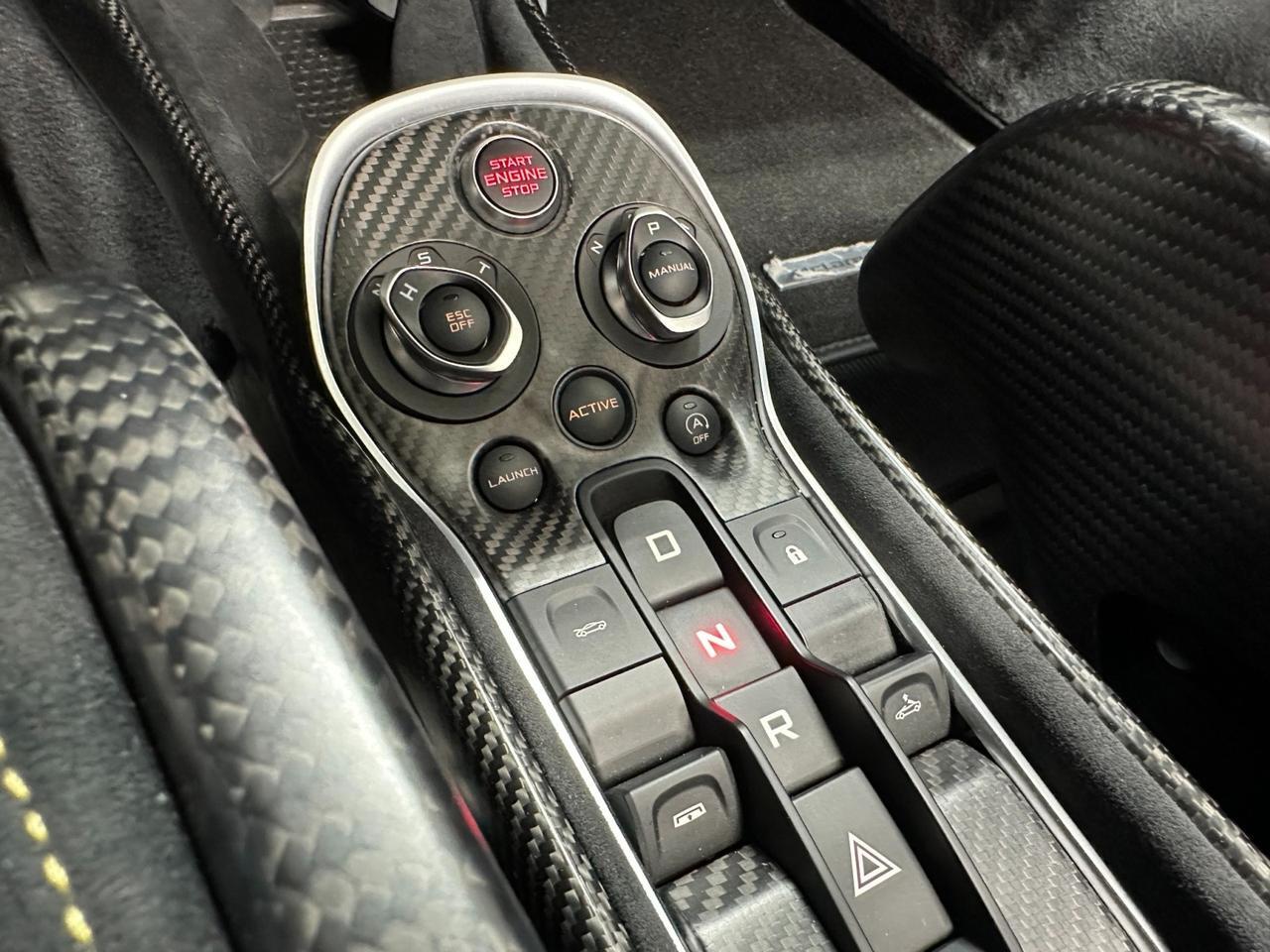 2020 McLaren 600LT Houston TX