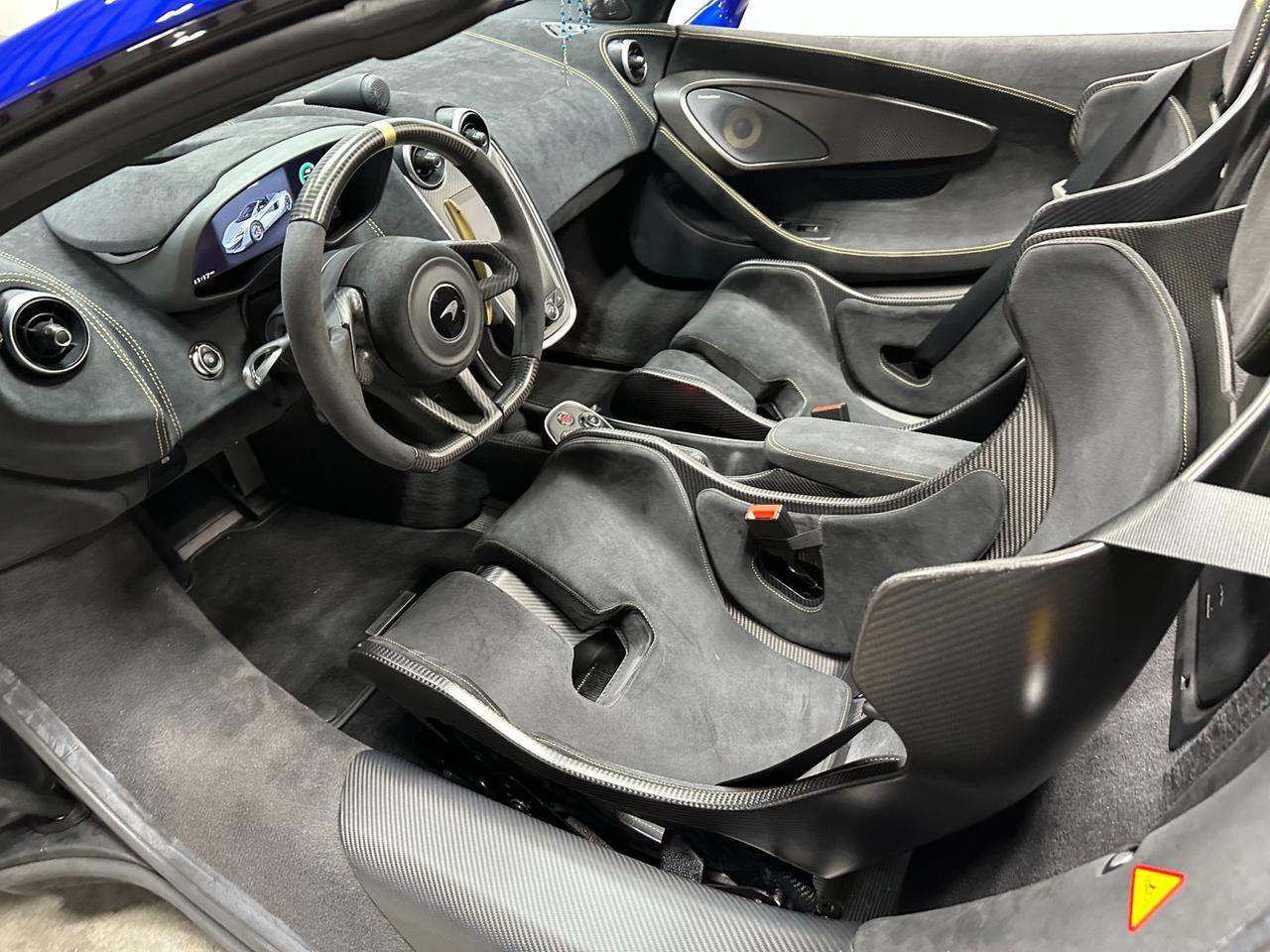 2020 McLaren 600LT Houston TX