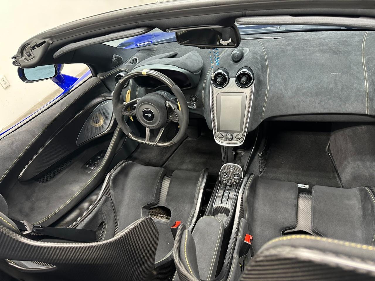 2020 McLaren 600LT Houston TX