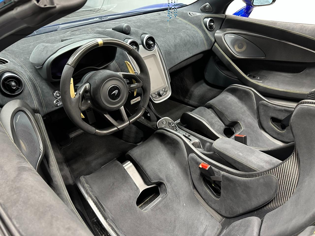 2020 McLaren 600LT Houston TX