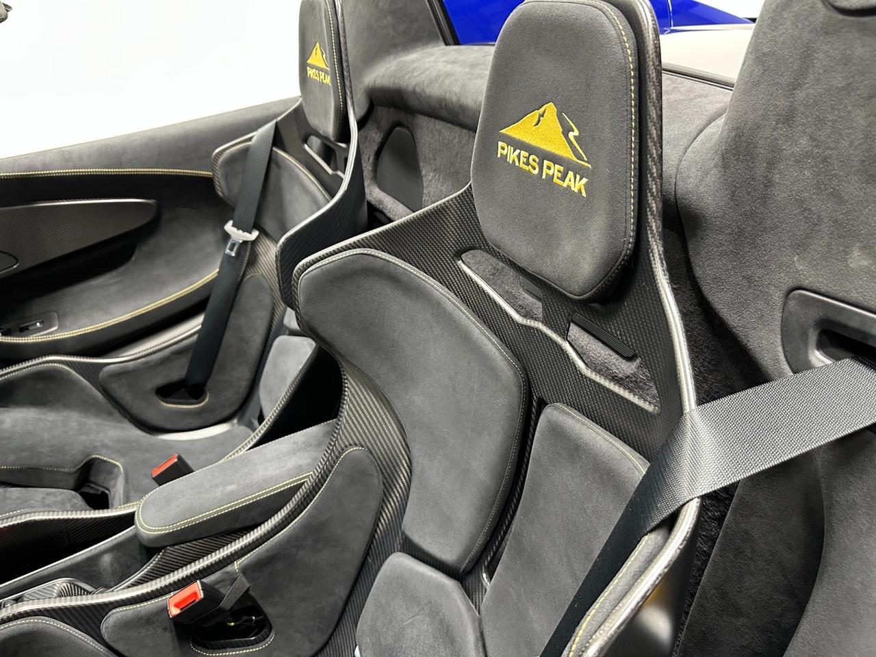 2020 McLaren 600LT Houston TX