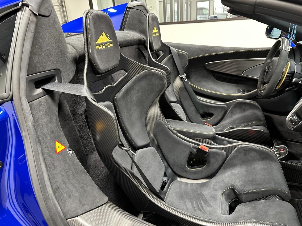 2020 McLaren 600LT Houston TX