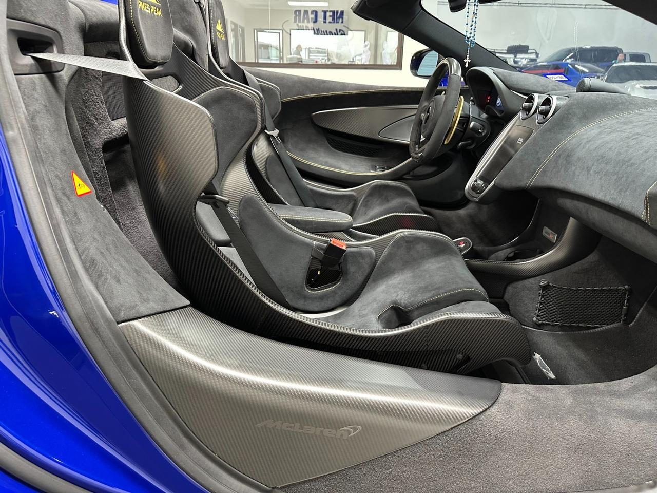 2020 McLaren 600LT Houston TX