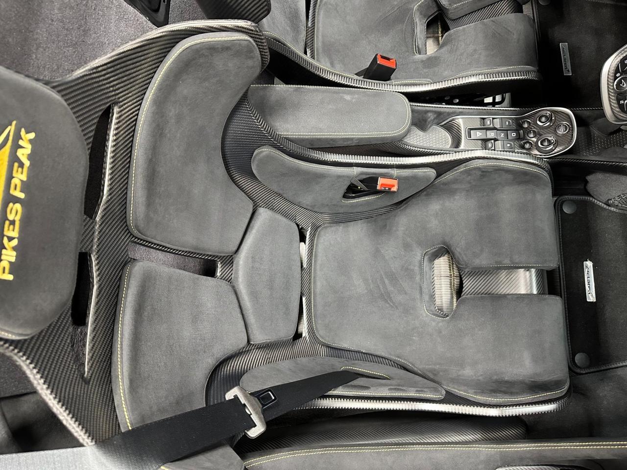 2020 McLaren 600LT Houston TX