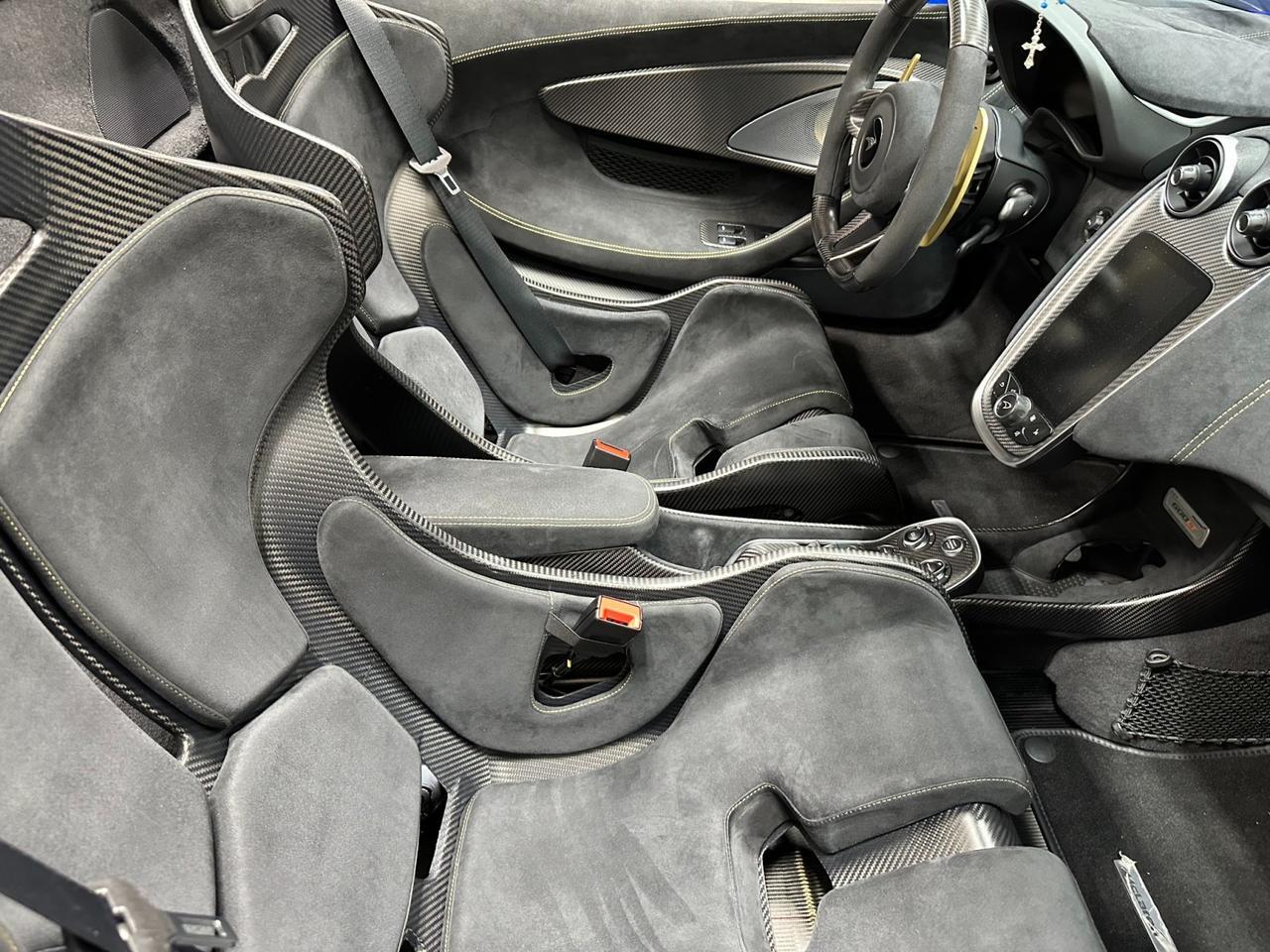 2020 McLaren 600LT Houston TX