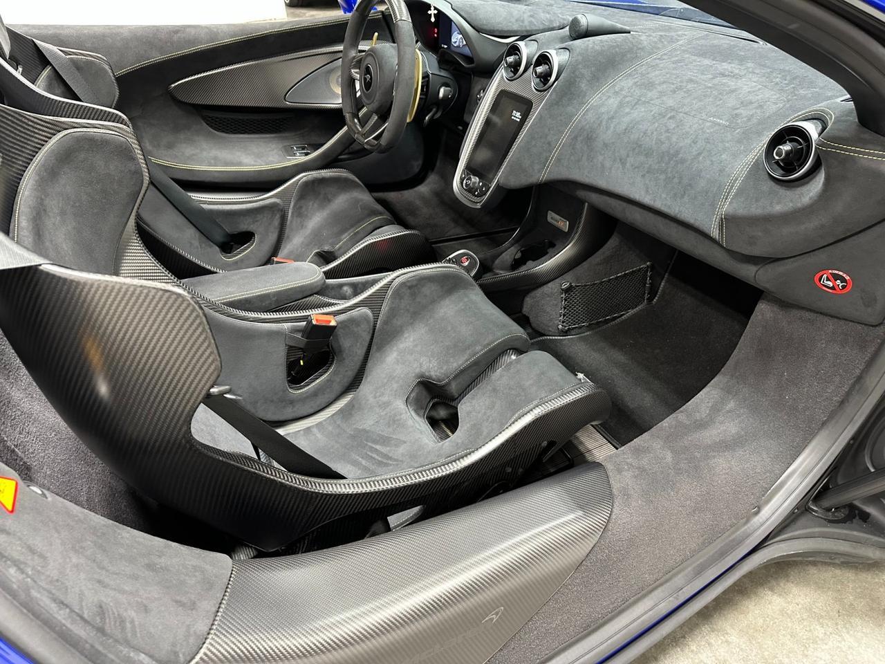 2020 McLaren 600LT Houston TX
