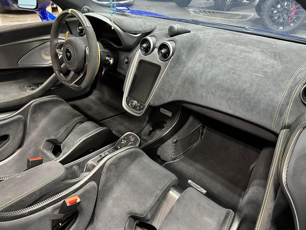 2020 McLaren 600LT Houston TX