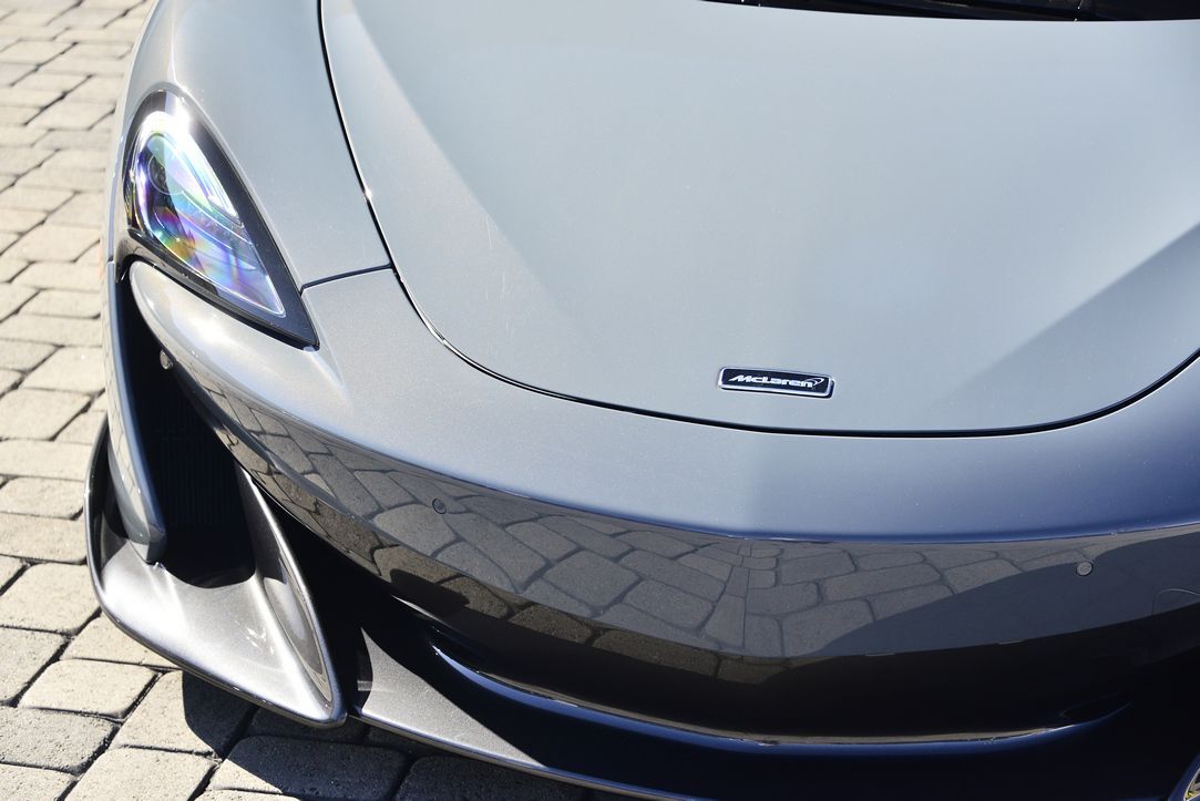 2020 McLaren 600LT Lawrence KS