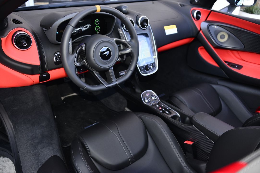 2020 McLaren 600LT Lawrence KS